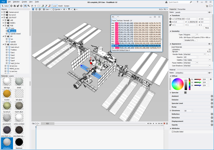 FinalMesh 1.0.0.107