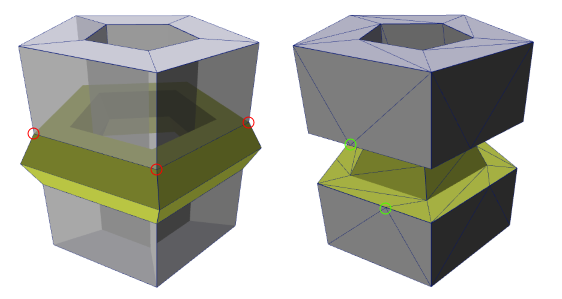 3D Boolean Challenge 1